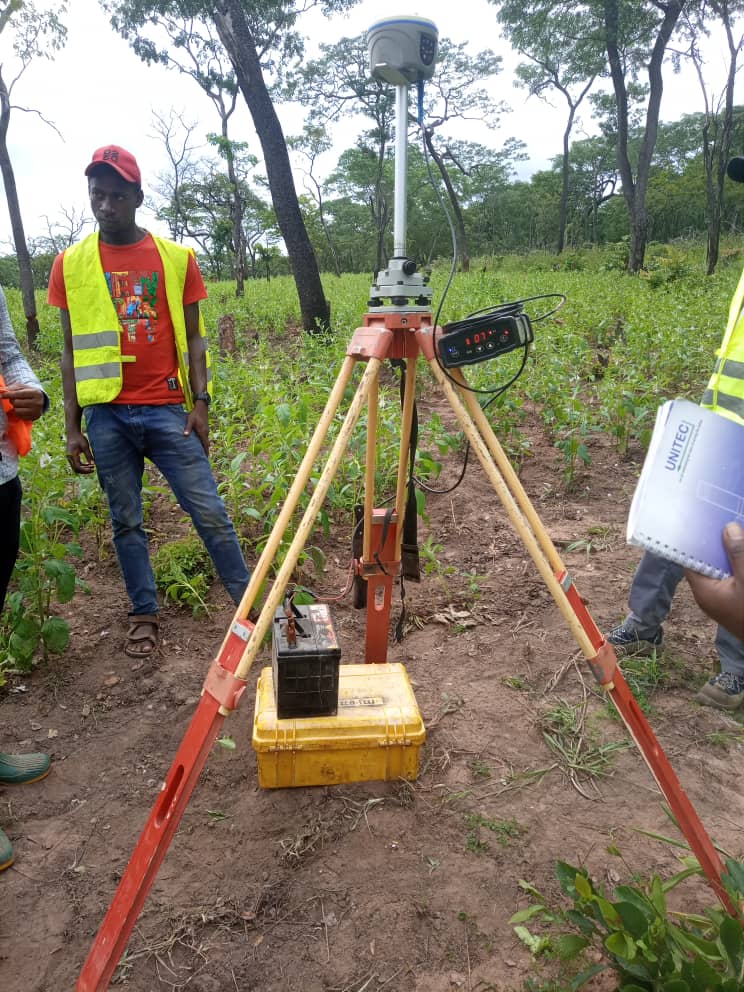 Land & Cadastral Surveying